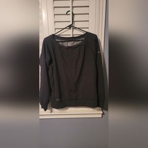 Nike dri fit sweatshirt